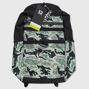 OGIO Alpha Lite Convoy Backpack - NWT 21 Liter Camo / Black - #48826-GAR